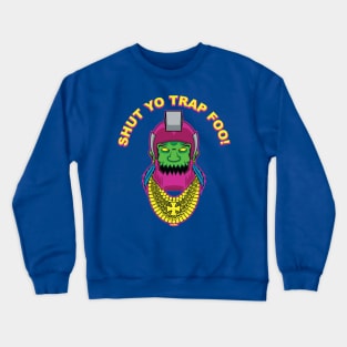 Mr. Trap Jaw Crewneck Sweatshirt